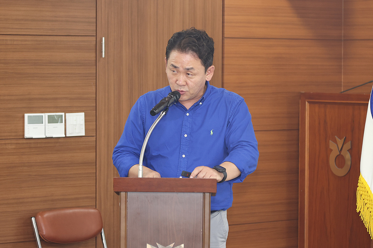 한국농촌경제연구원, 고랭지채소 주산지 현장토론회 개최 및 현장 방문 실시 이미지